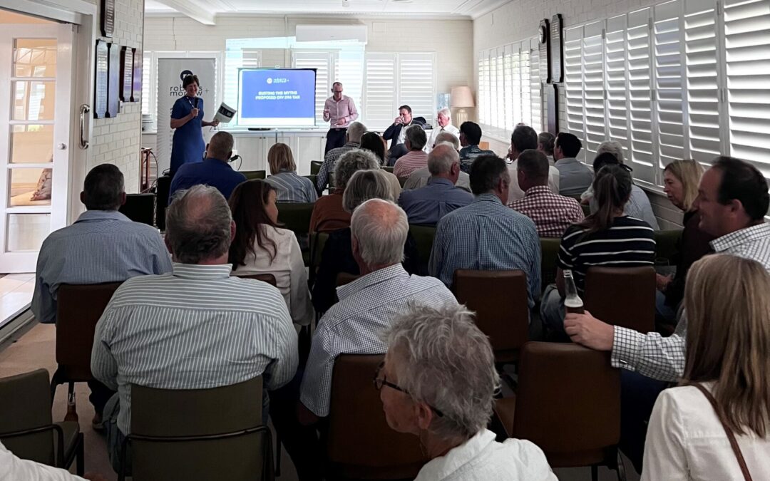 Divi 296 Seminar Wrap-Up
