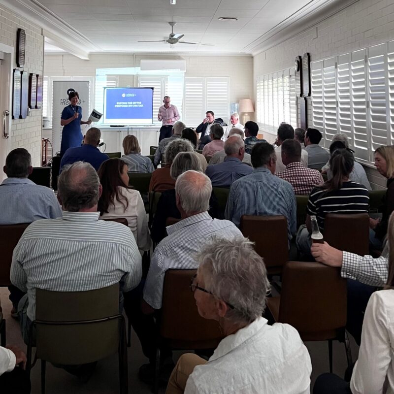 Divi 296 Seminar Wrap-Up