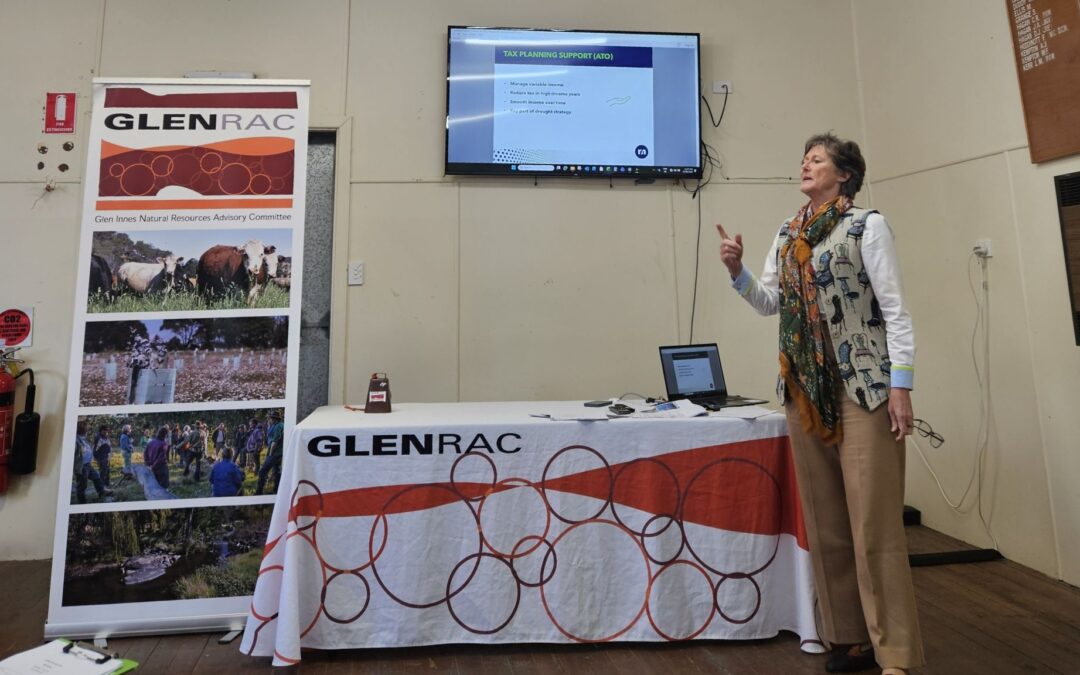 Glenrac Smoko