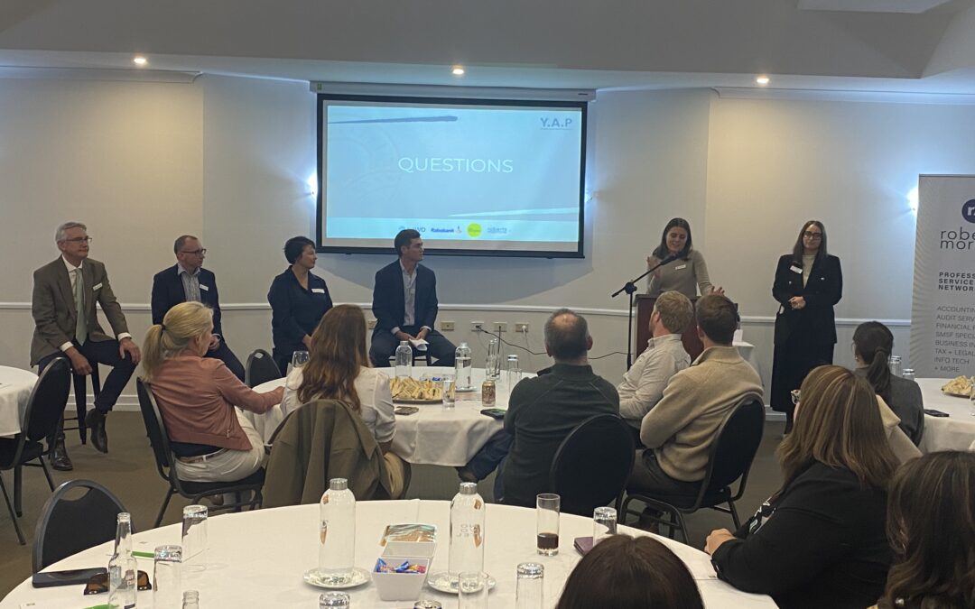 YAP Succession Panel Event