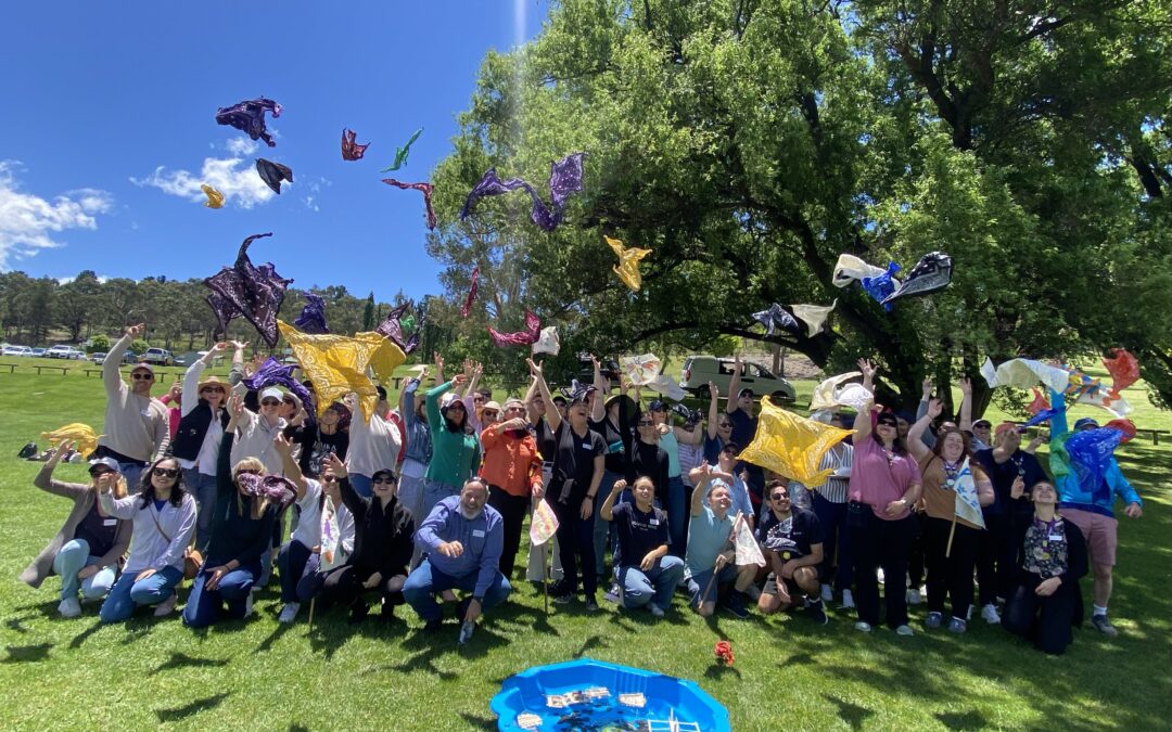 Team Building Day 2025