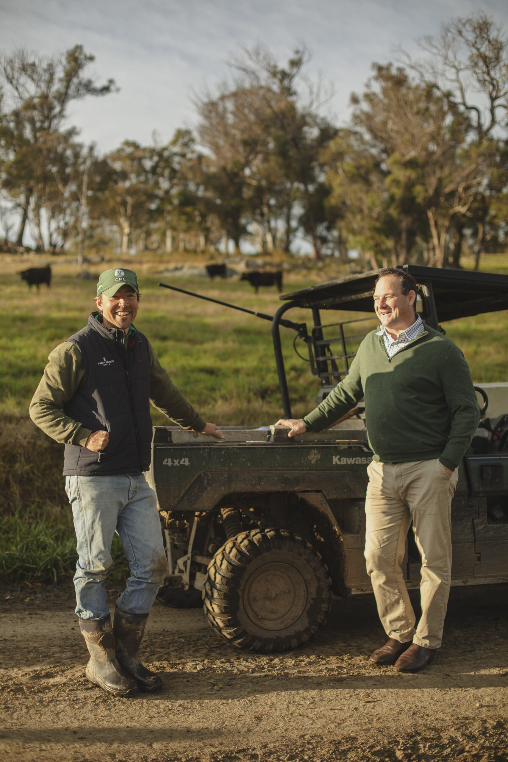 Why trusted advisors matter for farm business growth: Trent Bridge Wagyu’s experience
