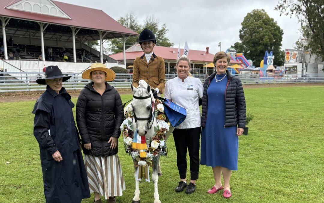 Glen Innes Show Highlights