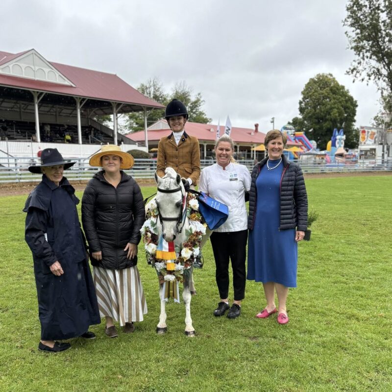 Glen Innes Show Highlights