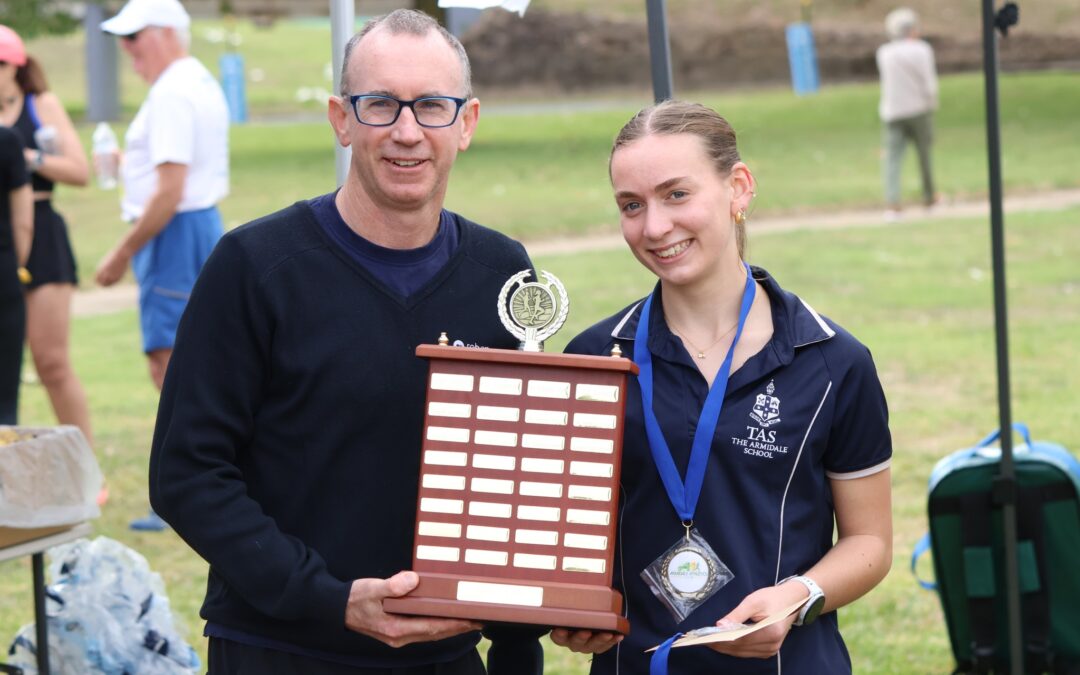 Armidale Campus to Canter