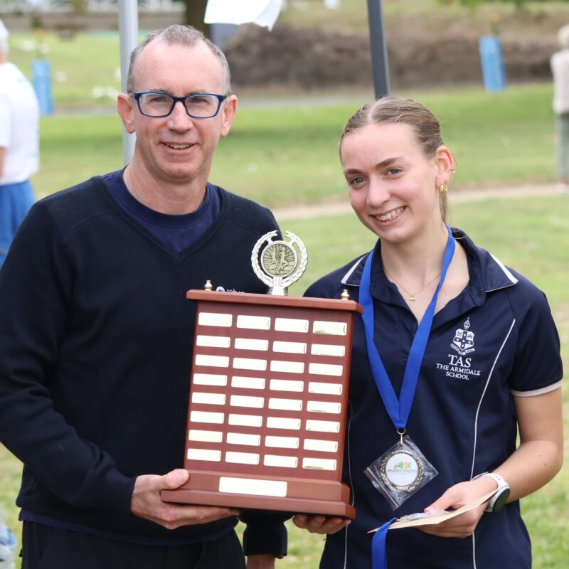 Armidale Campus to Canter