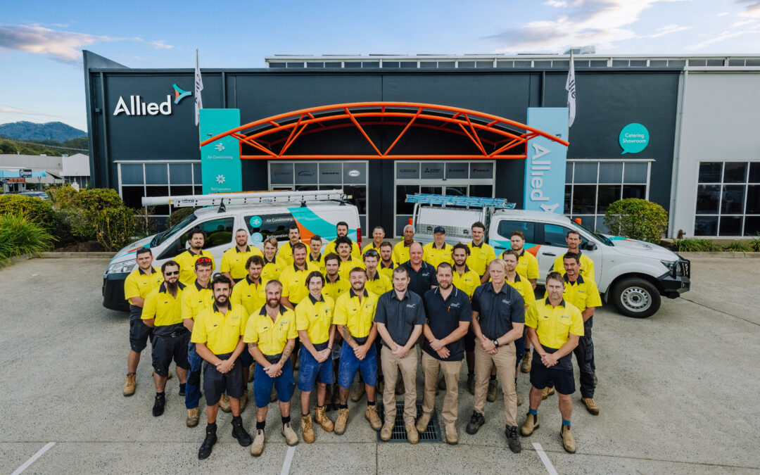 Allied Air Conditioning and Refrigeration: Building a High-Quality Business