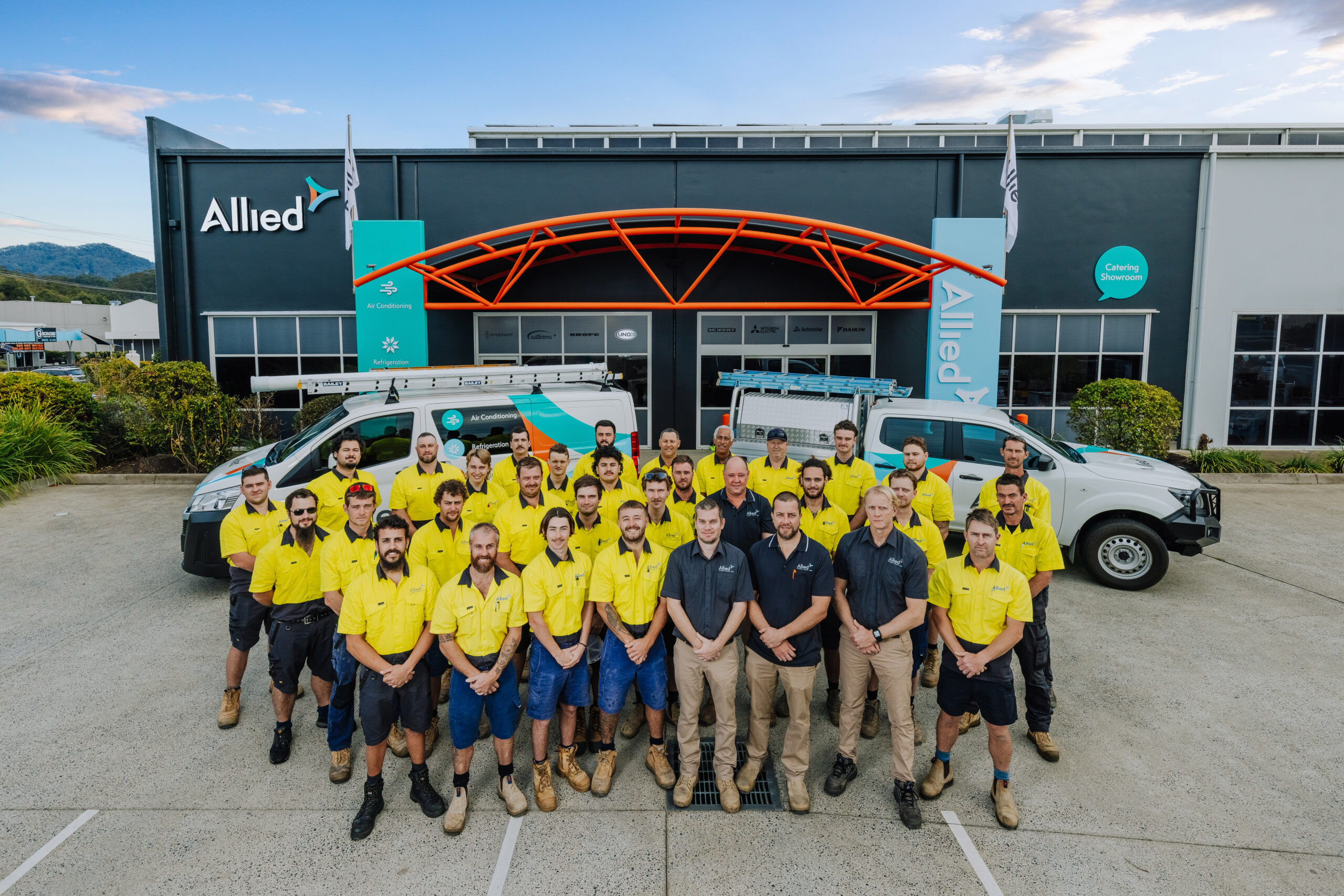 Allied Air Conditioning and Refrigeration: Building a High-Quality Business