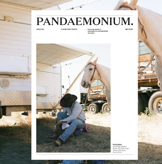 Pandaemonium Feature