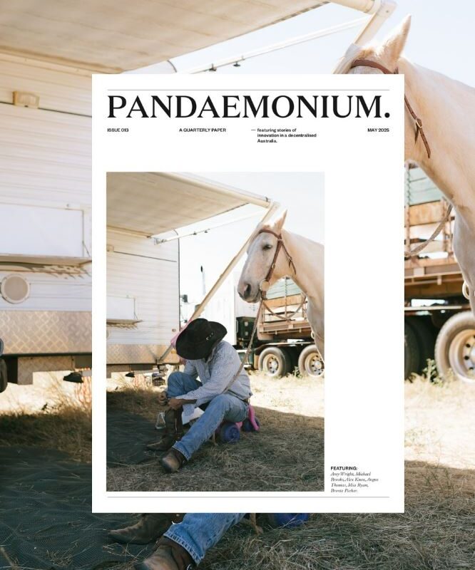 Pandaemonium Feature