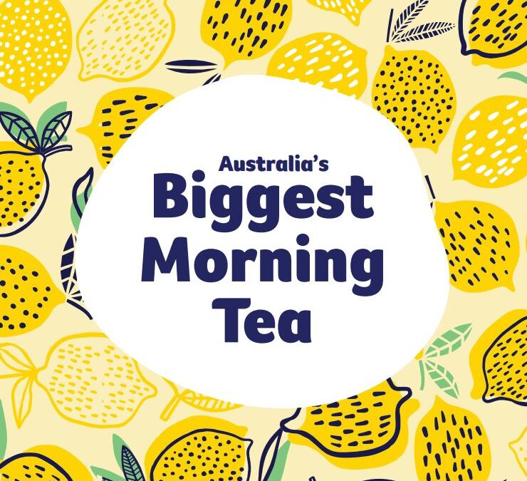 Biggest Morning Tea
