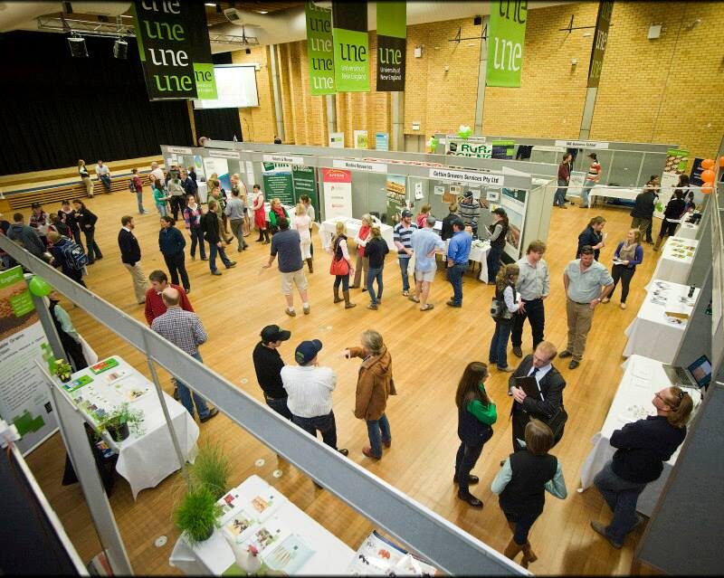 UNE Farming Futures Careers Fair