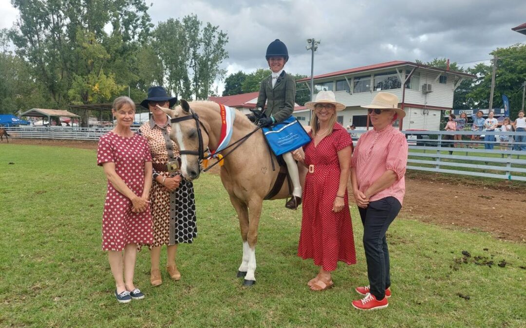 Glen Innes Show