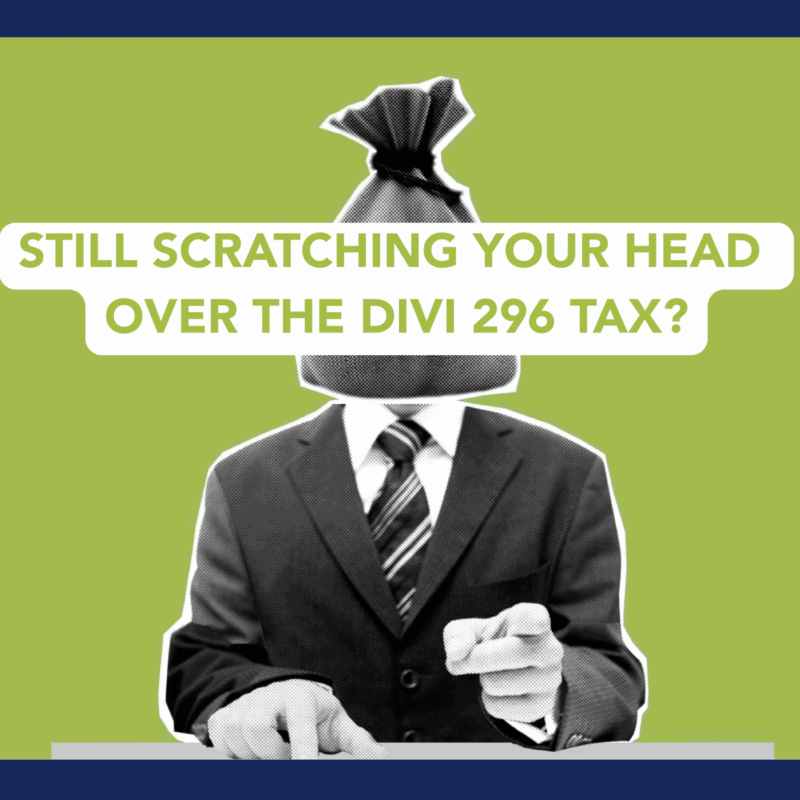 Debunking Division 296 Super Tax Myths Seminar