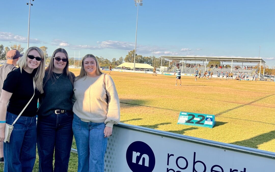Blue Boars Sponsors Day