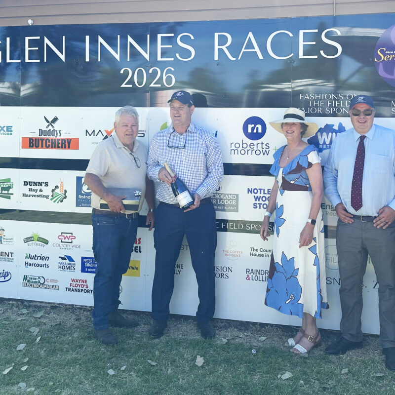 R+M Celebrates Community Spirit at Deepwater & Glen Innes Races