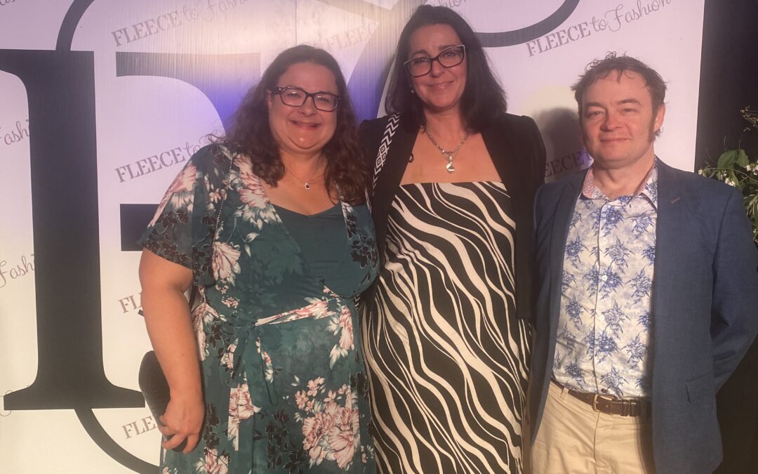 A Night of Style and Innovation at Fleece to Fashion 2025