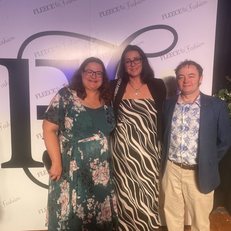 A Night of Style and Innovation at Fleece to Fashion 2025