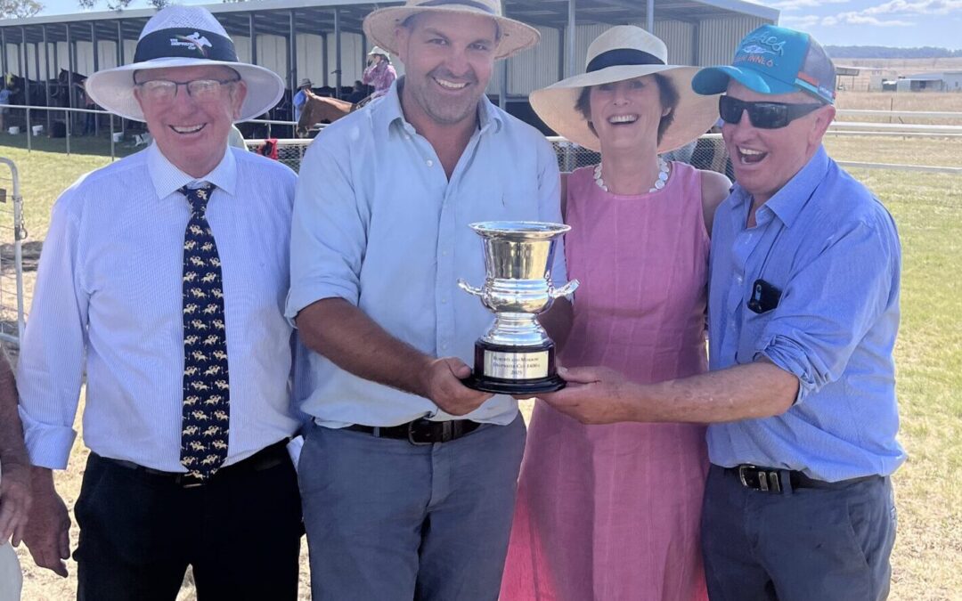 Roberts + Morrow Sponsors Deepwater Races