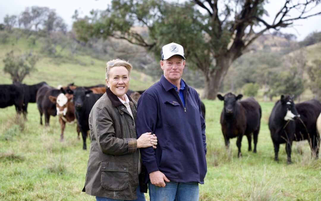 Agribusiness Succession to Survival – and Now, Growth