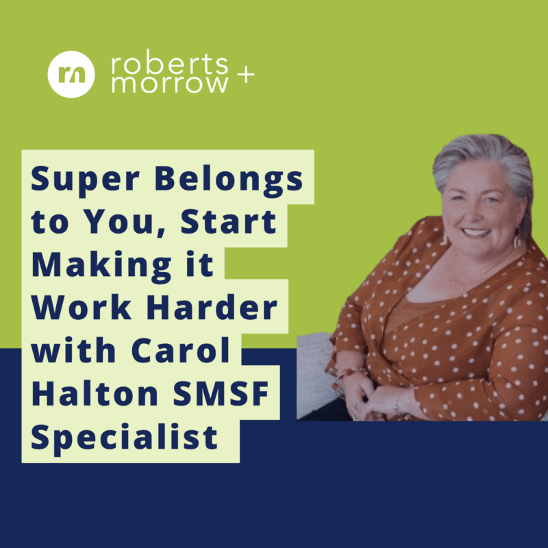 Have you tuned into Episode 7 yet? Everyone has Super… but is yours working as hard as you do?
