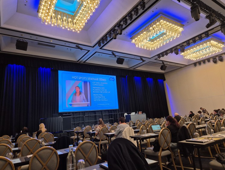 NTAA Tax School Seminar 2026