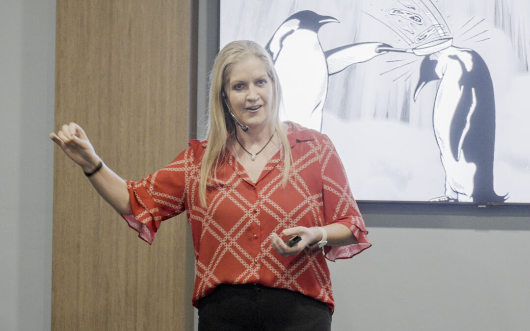 Armidale Keynote Event – Leading on the Edge