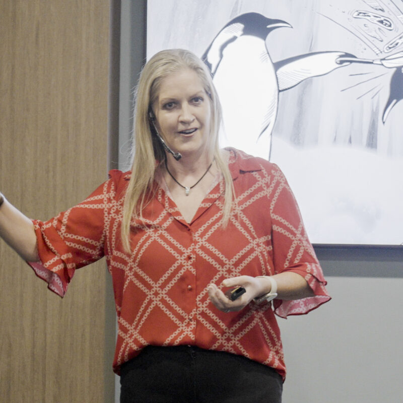 Armidale Keynote Event – Leading on the Edge