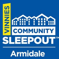 Vinnies Community Sleepout