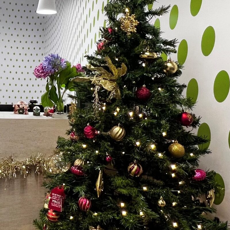 Roberts + Morrow Christmas Closure Period